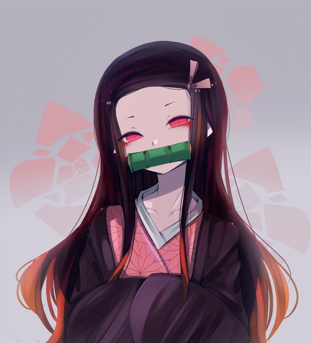 动漫美图:各种祢豆子图片,哪张才是你的最爱呢?_高清图集_新浪网