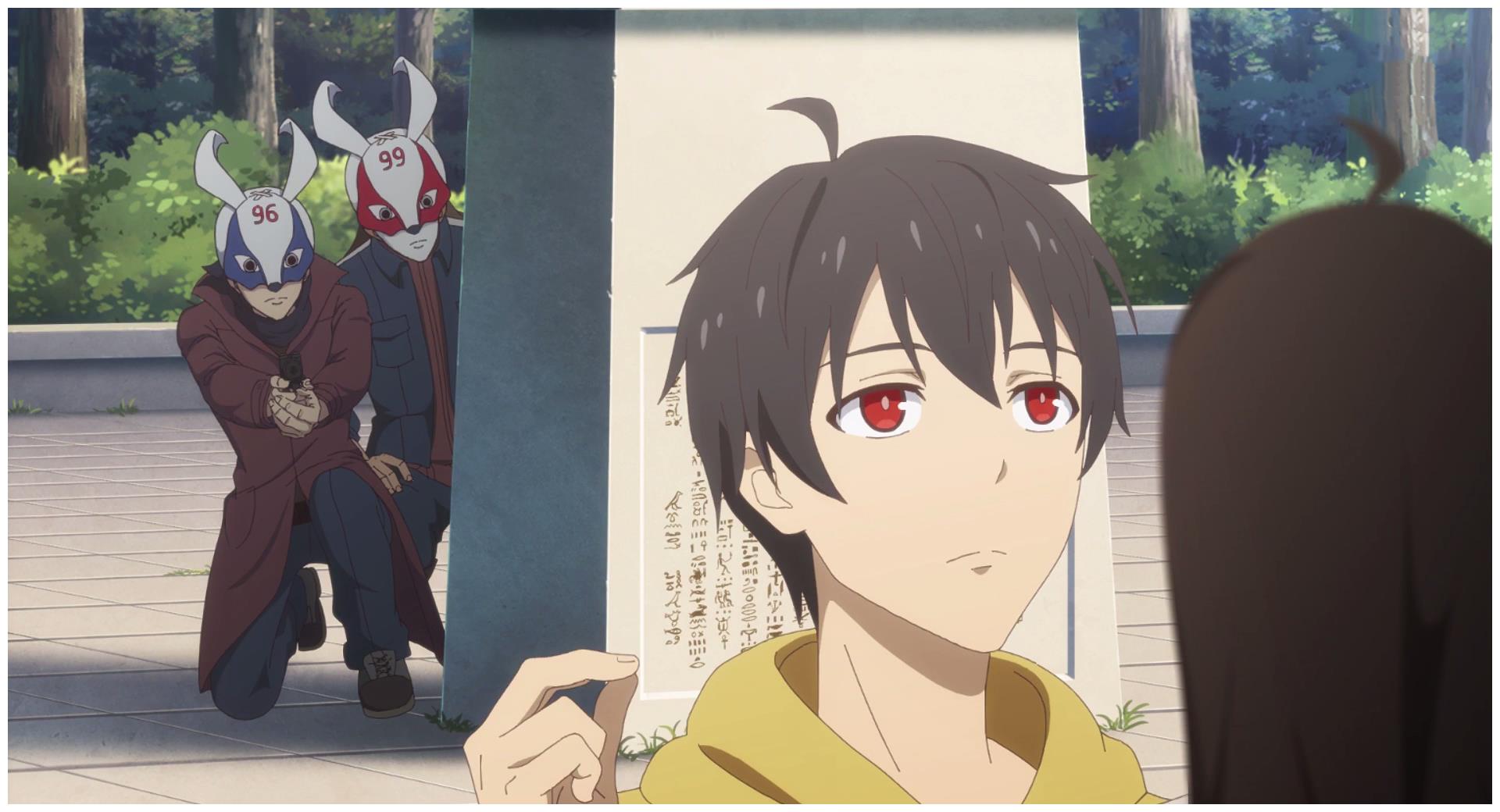 仙王的日常生活孙蓉和王令约会被打扰王令这波操作太秀了