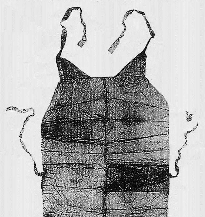中国古代内衣秀：抱腹，两当，抹胸，主腰和肚兜，你见过几种？|内衣|抹胸|两当|带子|诃子_新浪新闻