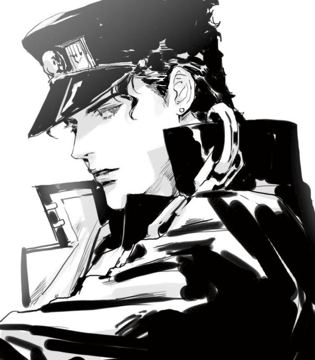 jojo:荣耀的星尘斗士——空条承太郎