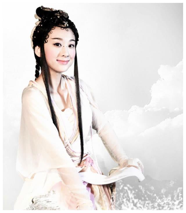 还记得天天有喜中的白九妹吗看到如今的近照差点没认出