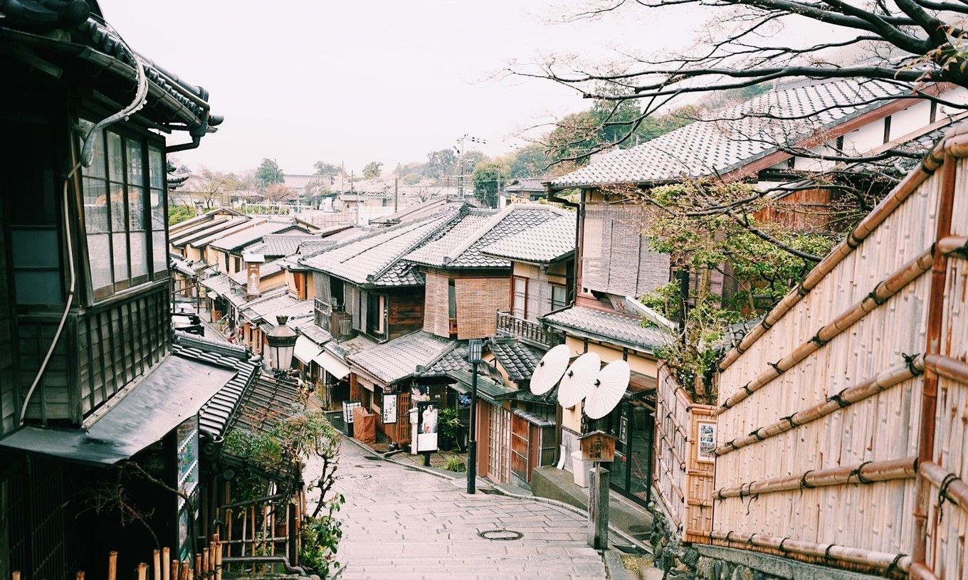 京都特色街道盘点
