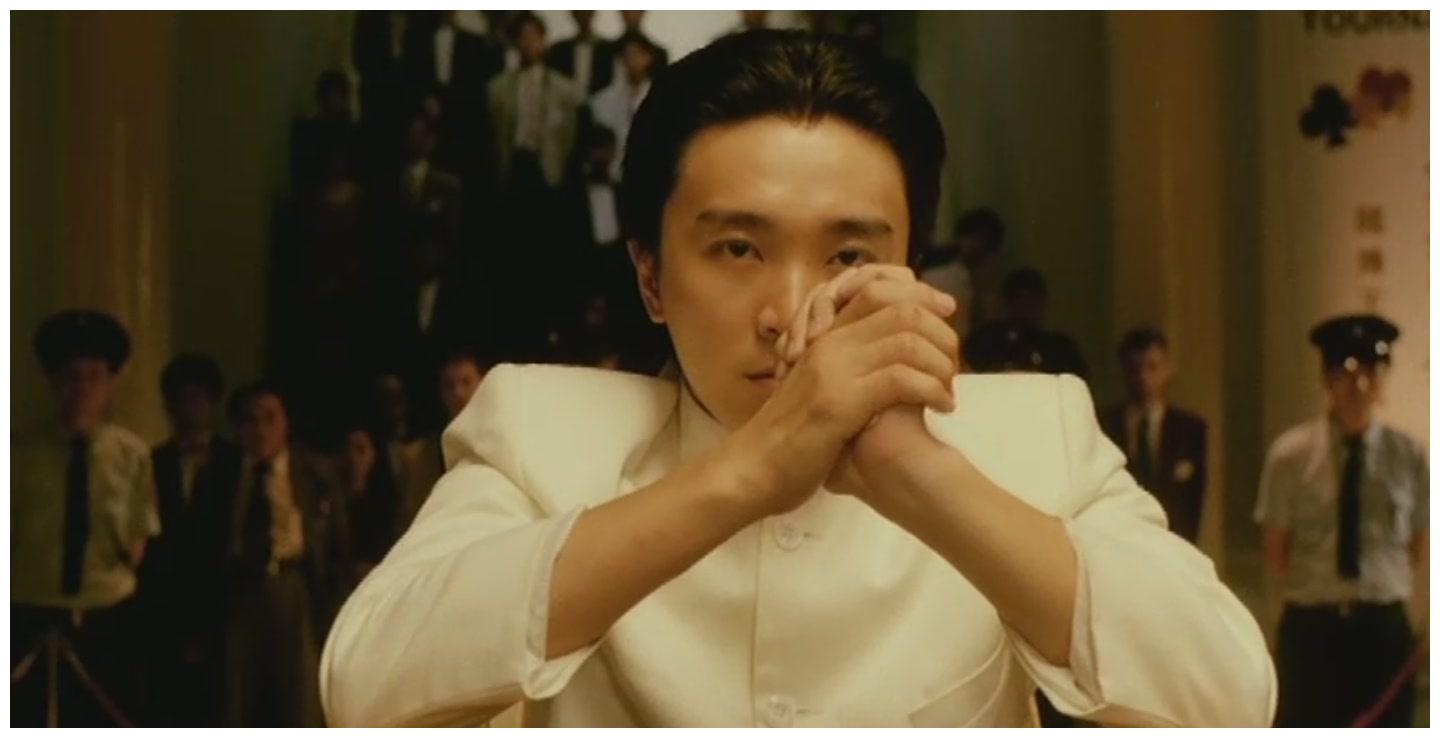 刘镇伟五小时写出剧本,周星驰成名之作,"星仔"变"星爷"|赌圣|赌神