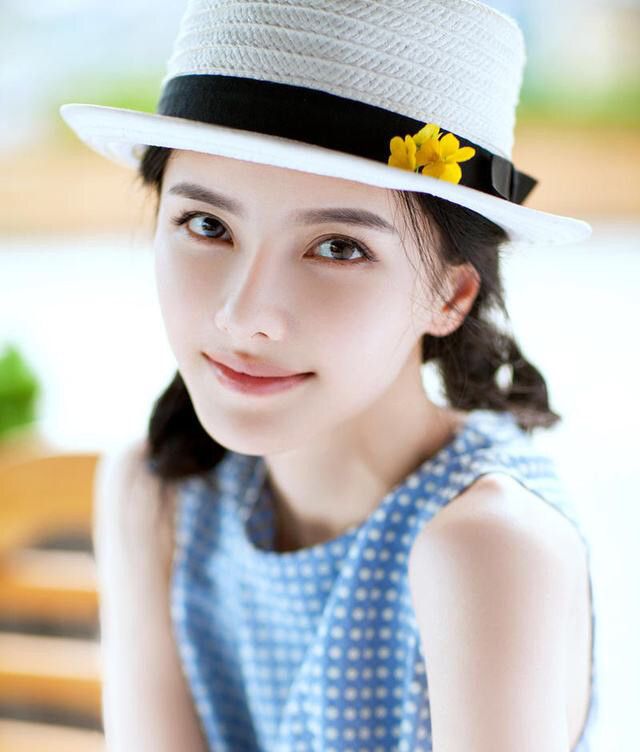 张姓出美女,娱乐圈中姓张的女明星,个个都是女神