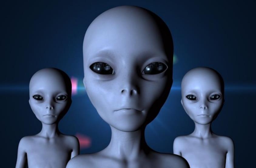 nasa专家:外星生命曾到访过地球但身体太小,人类看不见