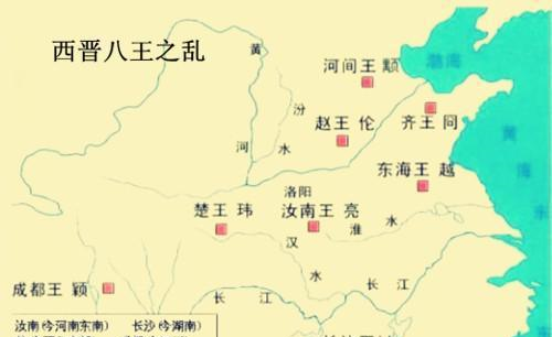 刘渊起兵建国为什么自称汉朝别忘了他还是匈奴大单于