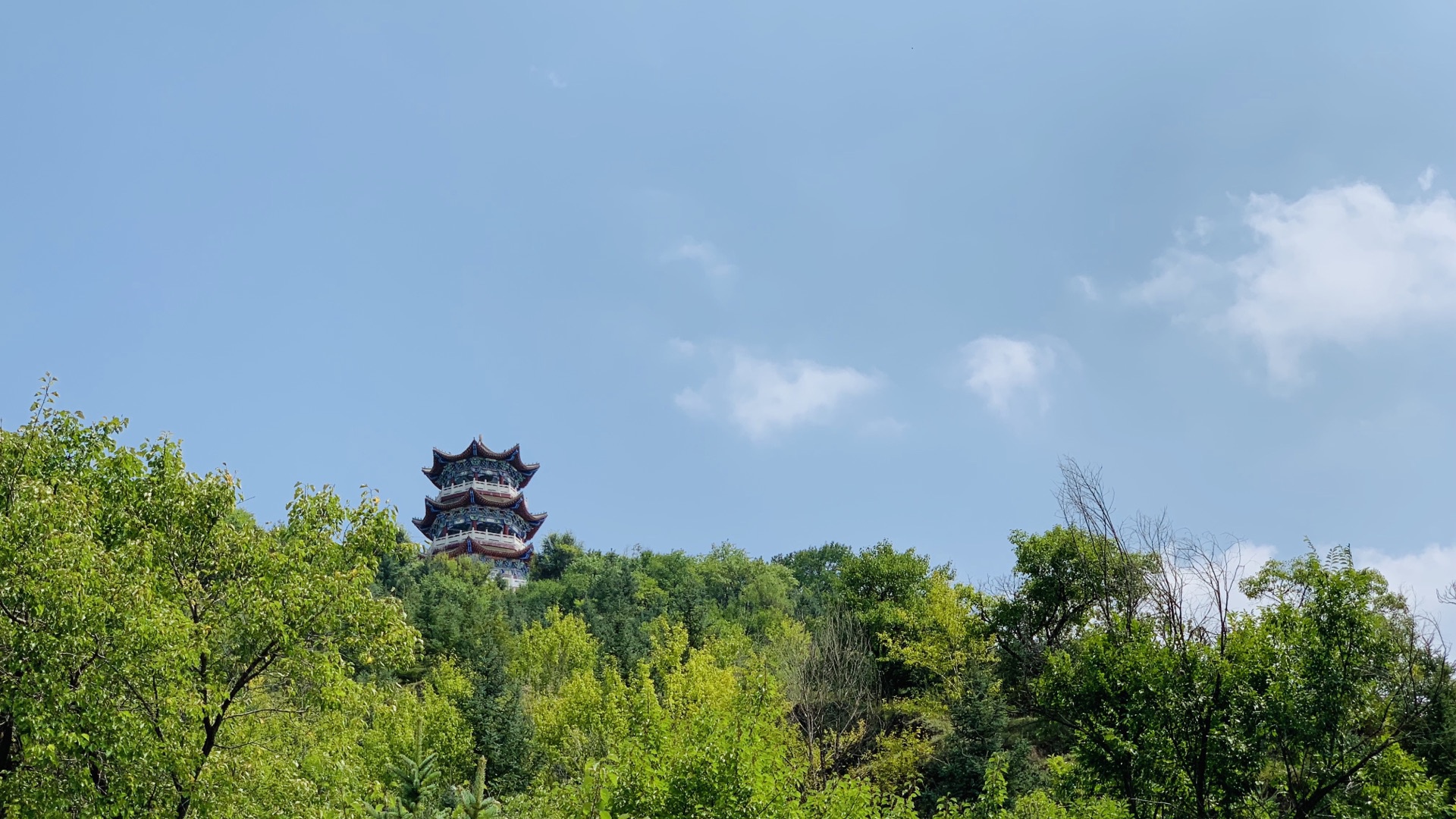 宁夏回族自治区 固原市 东岳山_高清图集_新浪网