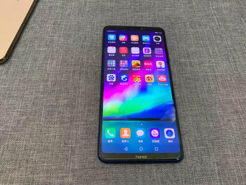 麒麟970五千大电池无刘海华为一代续航旗舰机直降700