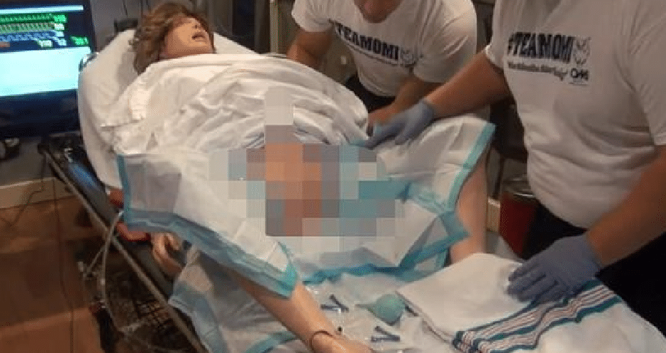 日本造高仿机器人, 可以像人一样生孩子, 未来将代替女人