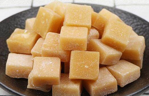 江苏常州特色小吃:常州梨膏糖