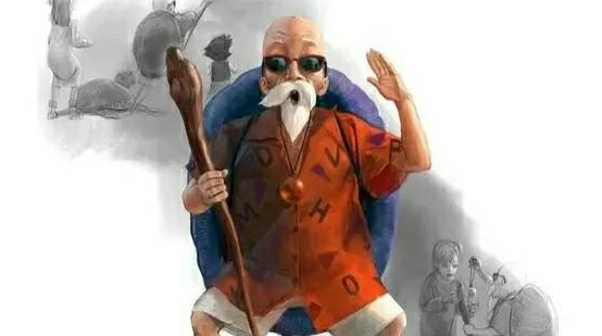 龙珠:龟仙人早期100多战斗力,为何到了龙珠超|龟仙人|龙珠超|龙珠_新浪新闻