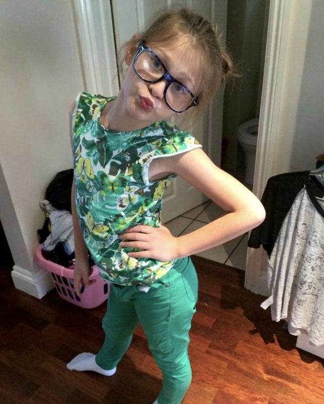 英国年纪最小的跨性别者,出生是男儿身,3岁就自称是女孩