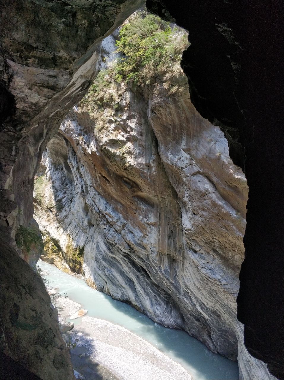 台湾 花莲 太鲁阁国家公园