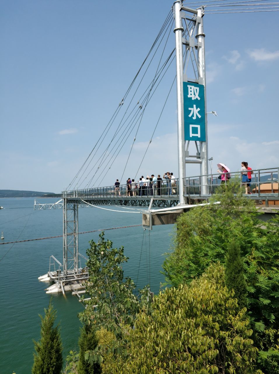 湖北省 十堰市 丹江口大坝景区|丹江口大坝|十堰市|湖北省_新浪新闻