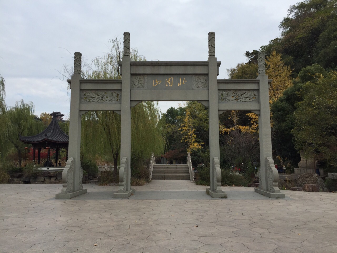 江苏省 镇江市 北固山