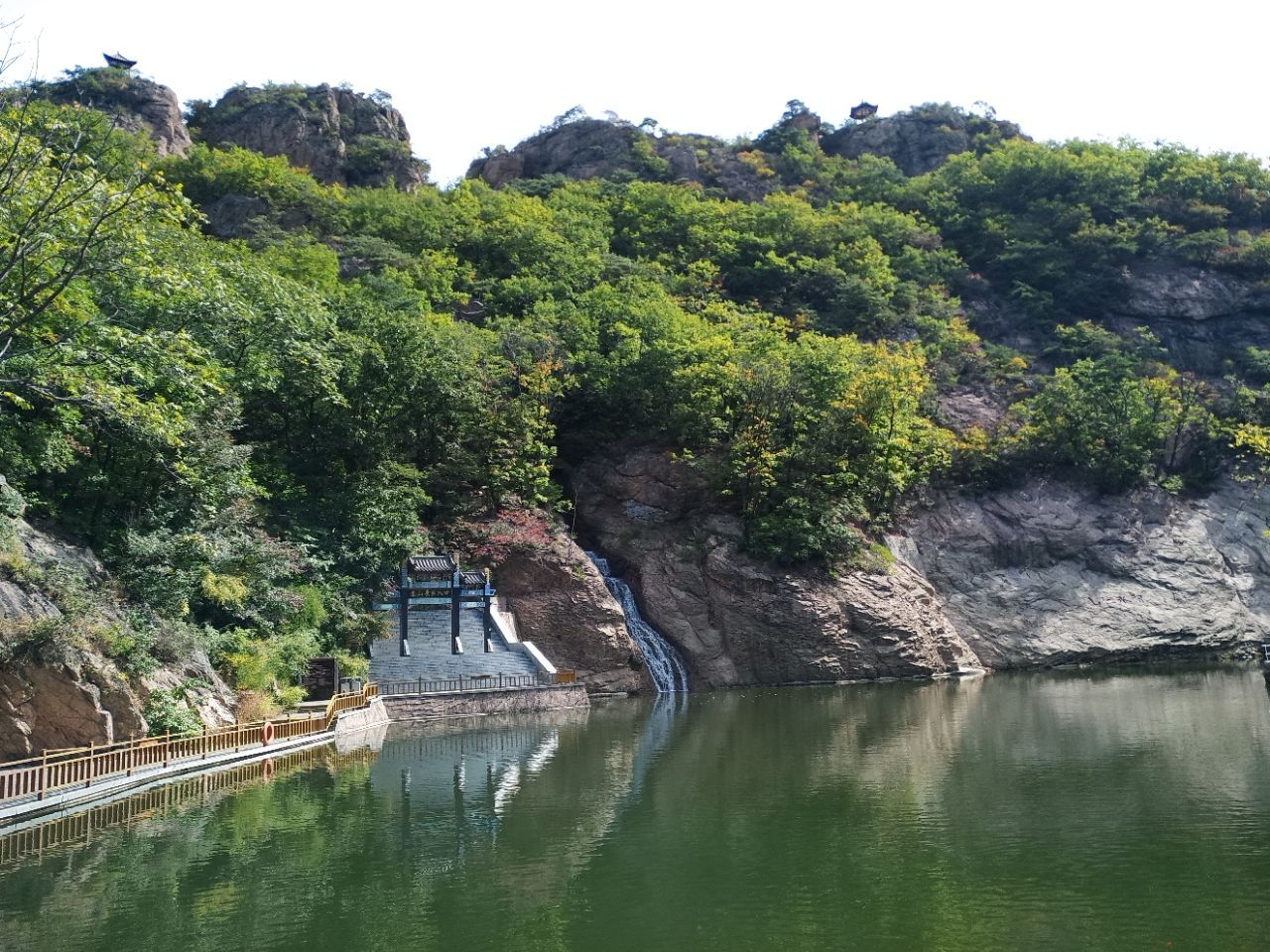 遼寧省 丹東 鳳城市 鳳凰山|鳳城市|鳳凰山|丹東_新浪新聞