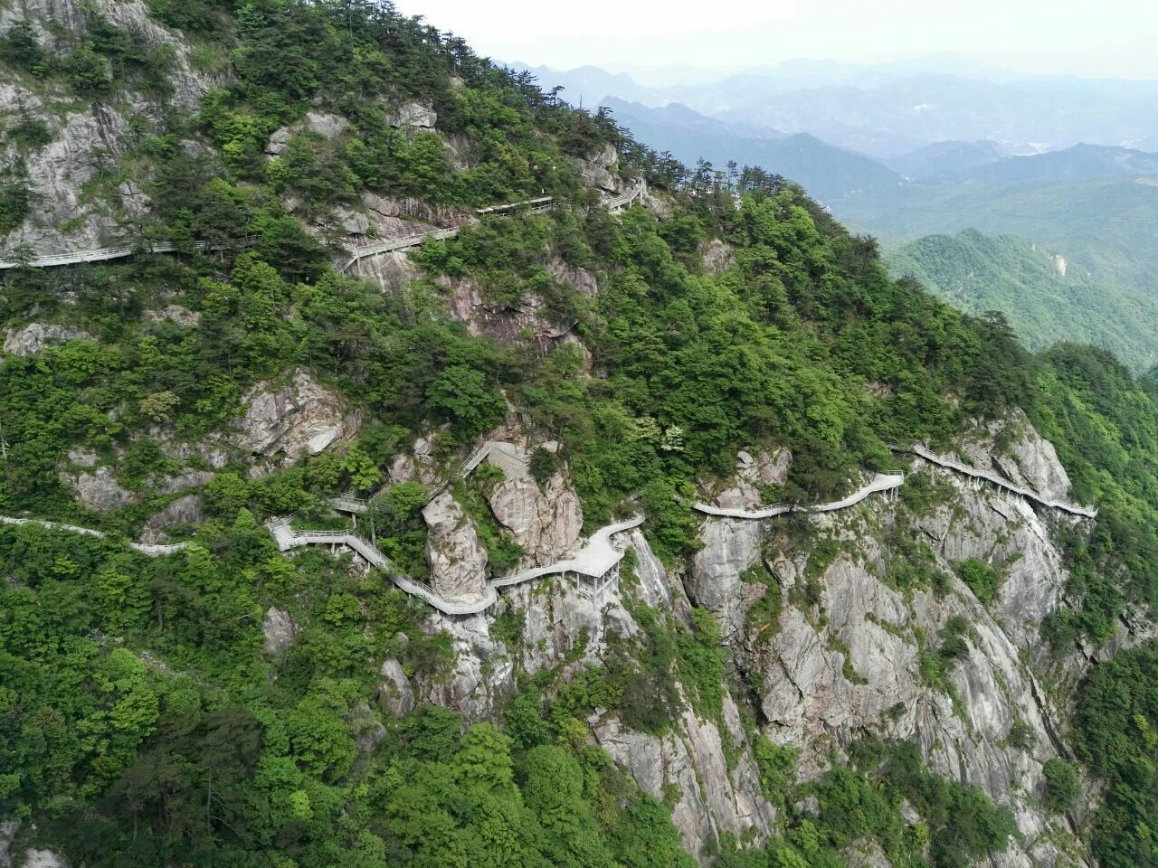 安徽省 安庆市 明堂山