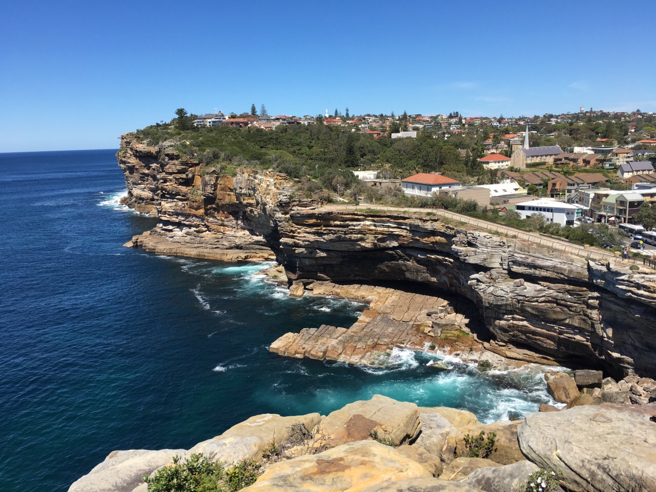 澳大利亚 悉尼市 华特森湾