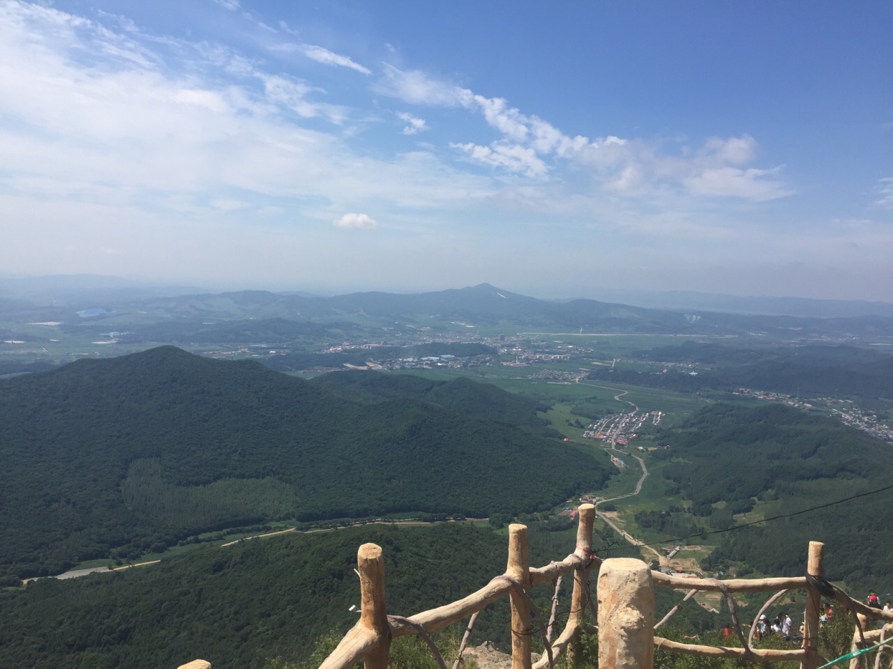 黑龙江省 哈尔滨市 尚志市 帽儿山