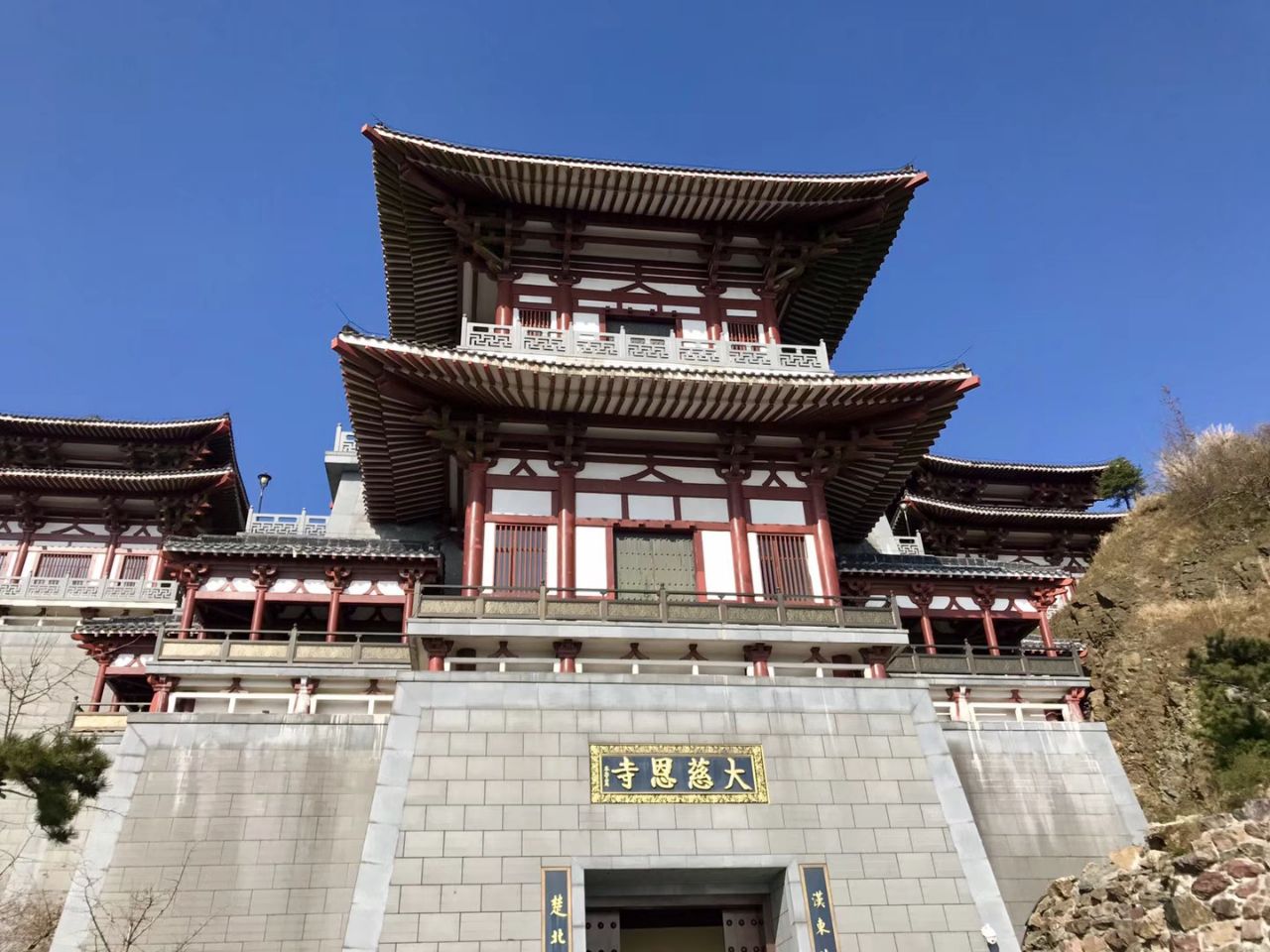 湖北省随州市大洪山风景名胜区