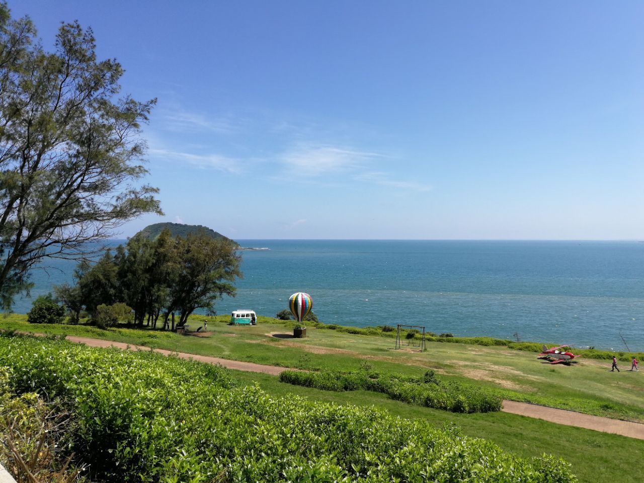 福建省 漳州市 火山岛旅游休闲度假区