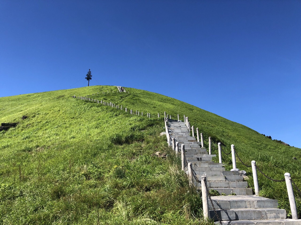 江西省 萍鄉市 萍鄉武功山風景區 夏季美景