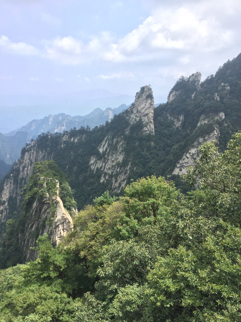 鲁山城南新区班子成员