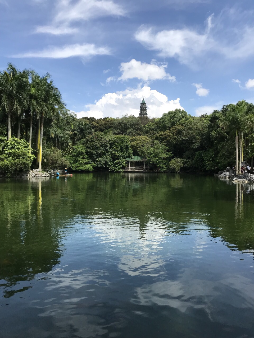 广西 南宁市 青秀山