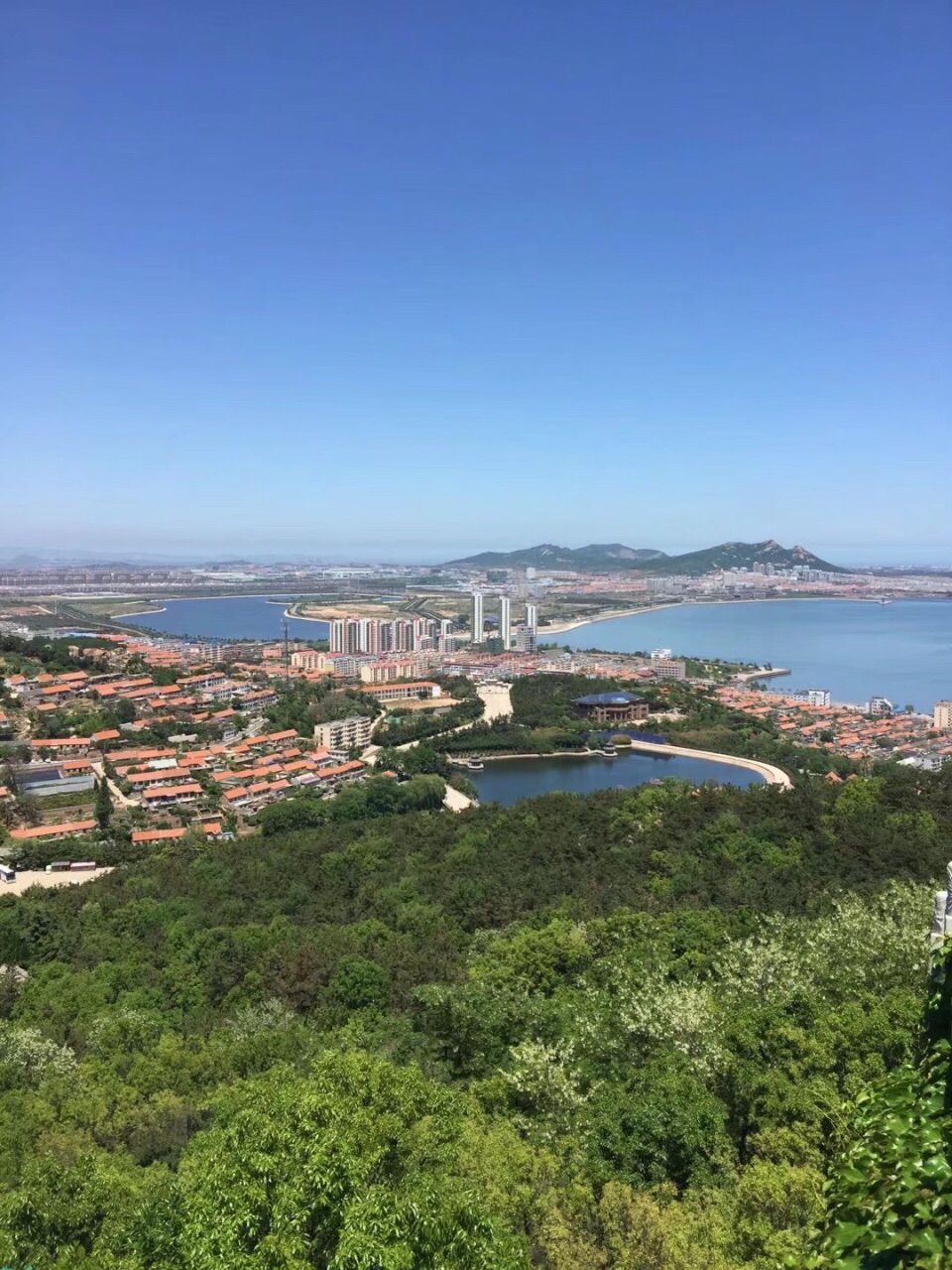 山东省威海市荣成赤山风景区