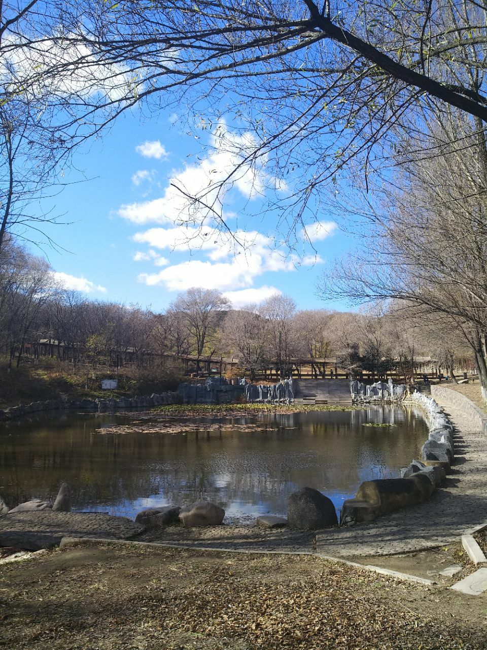 辽宁省 抚顺市 高尔山