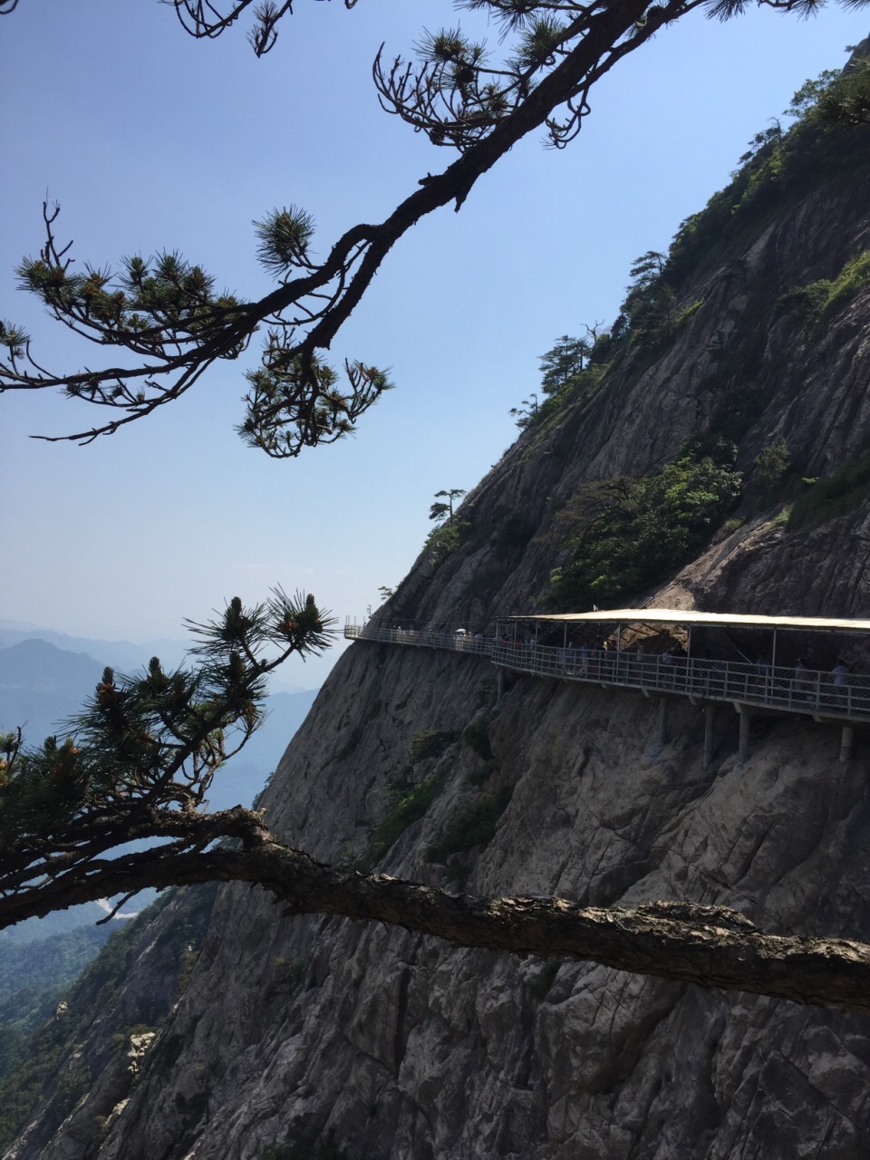 安徽省 安庆市 明堂山