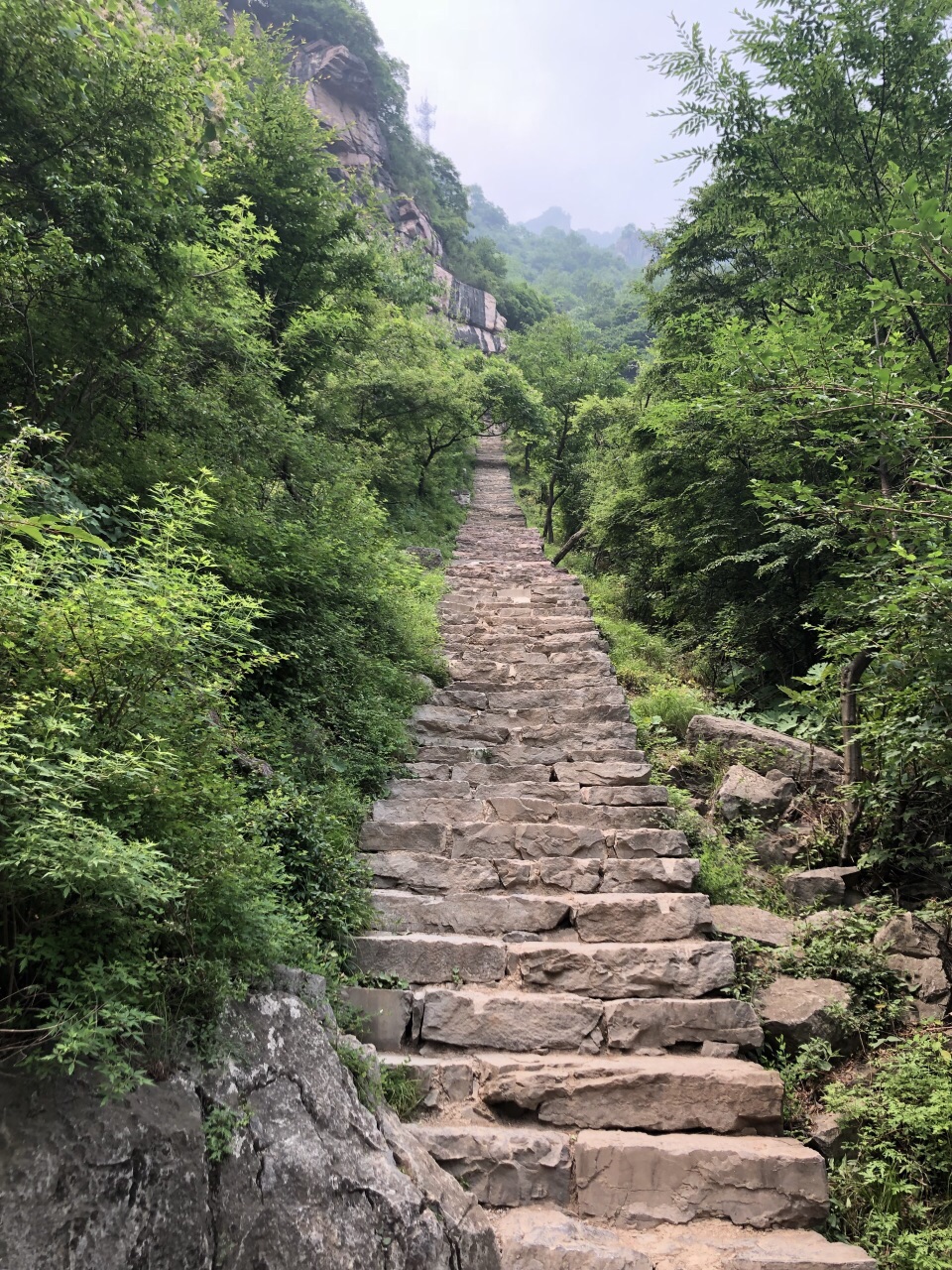 河南省 新乡市 关山国家地质公园