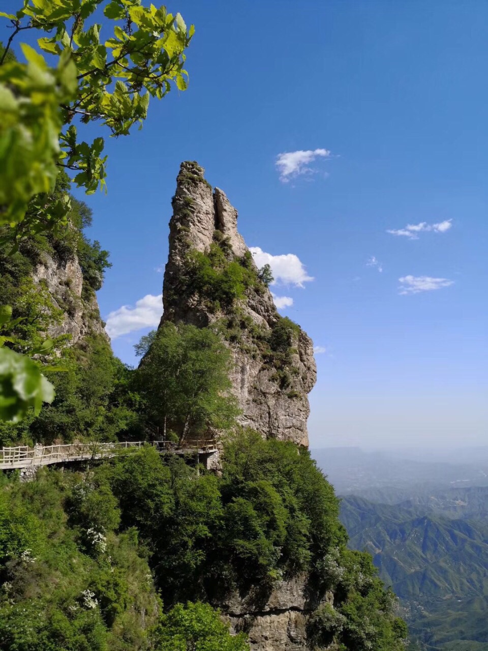 河北省 保定市 涞源县 白石山世界地质公园|涞源县|白石山|保定市