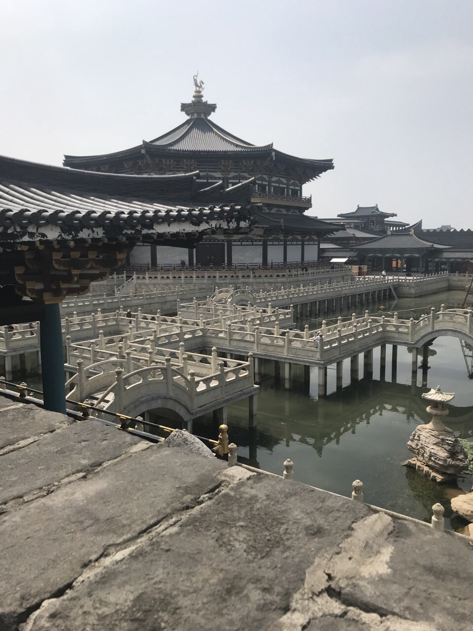 湖北省襄阳市中国唐城