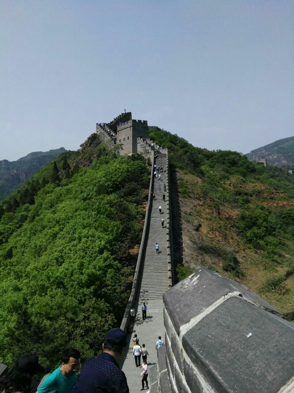 天津市 黄崖关长城