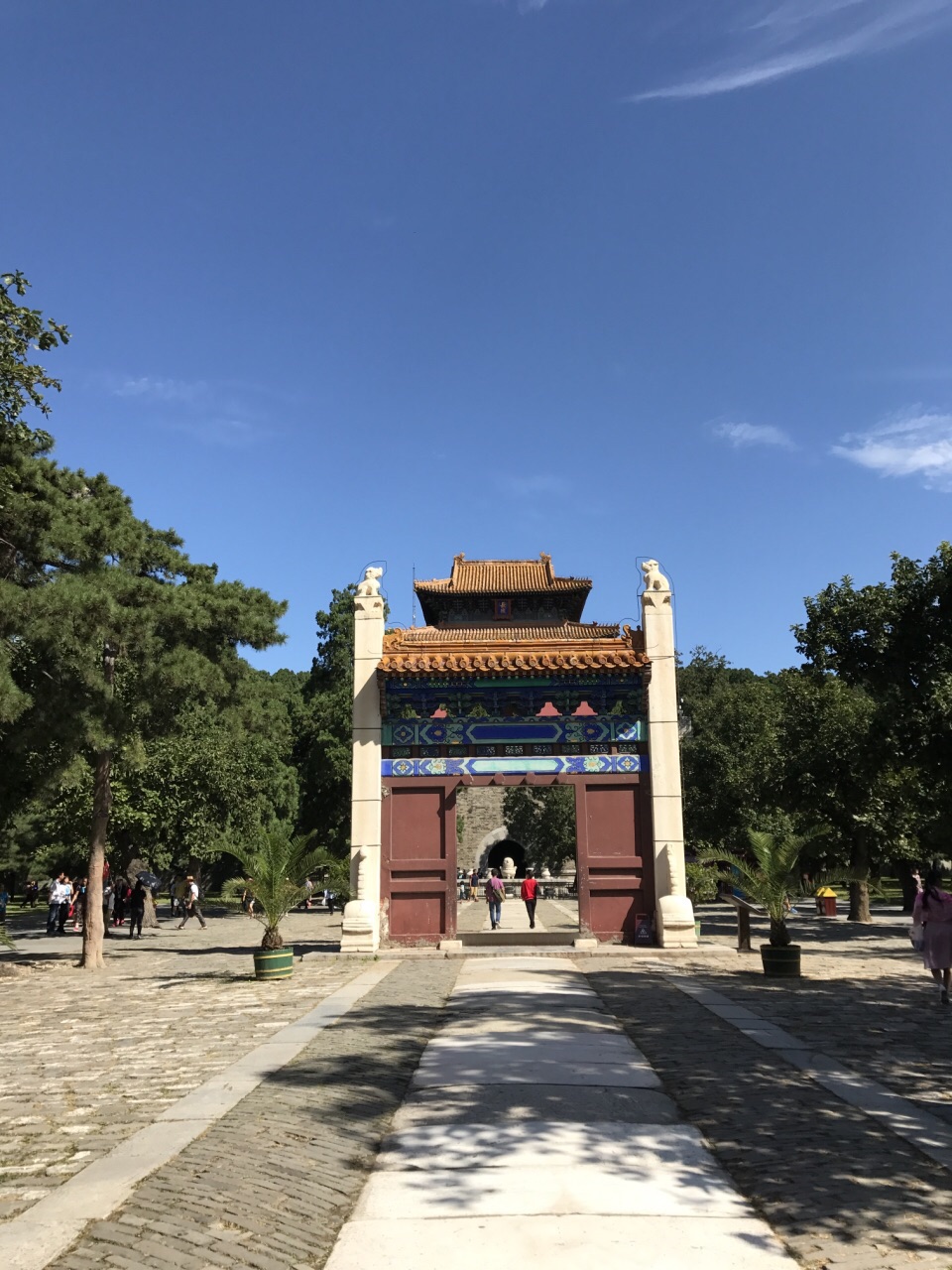 北京市 明十三陵