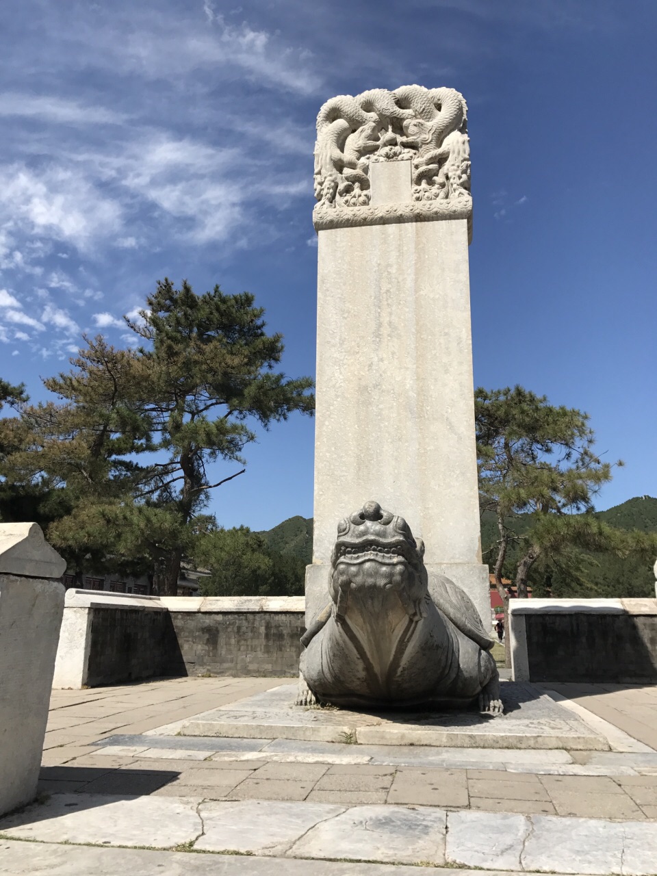 北京市 明十三陵