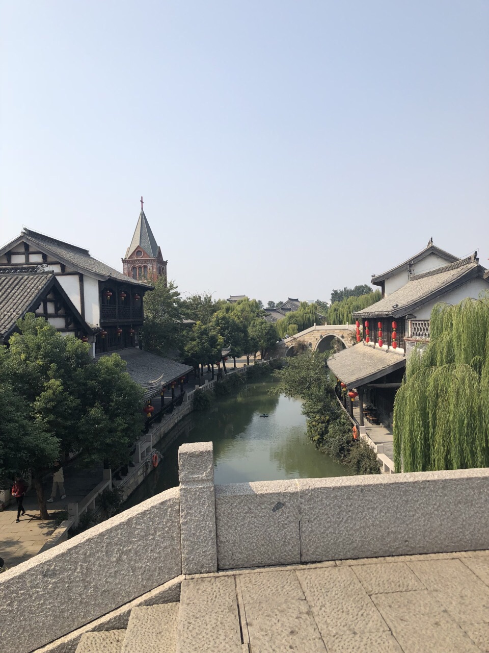 山东省 枣庄市 台儿庄古城|台儿庄|枣庄市|古城_新浪新闻