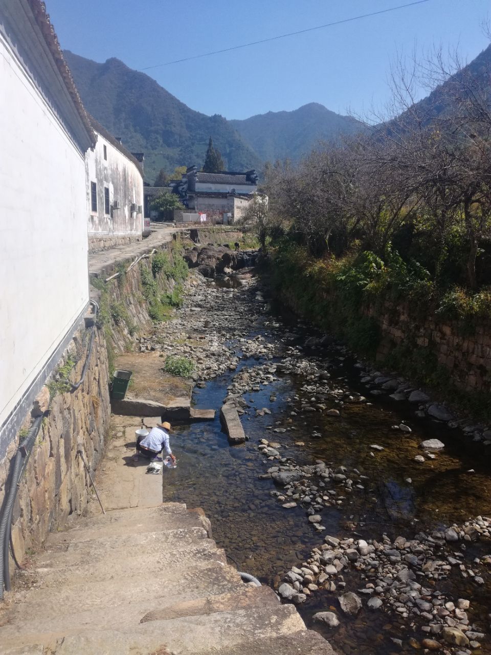 遊覽 安徽省 宣城市 涇縣黃田風景區