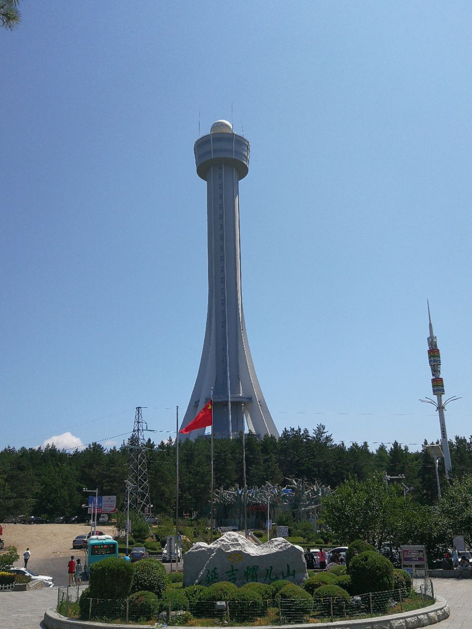 吉林省 延边 龙井市 帽儿山国家森林公园