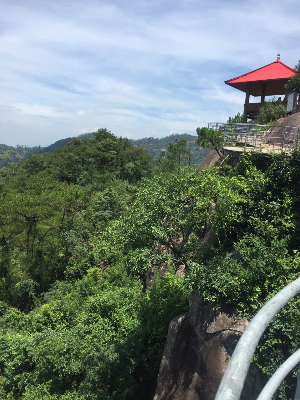 福建省漳州市小黃山景區