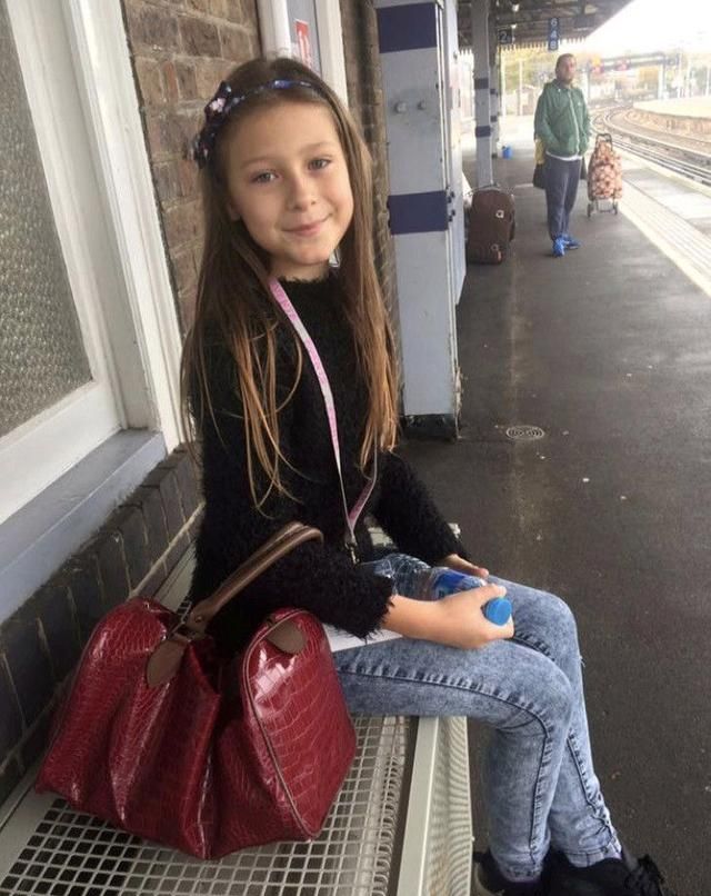 英国年纪最小的跨性别者,出生是男儿身,3岁就自称是女孩