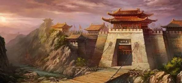 中国八关之首——汜水虎牢关(免费开放)|窦建德|秦国|吕布|关隘|董卓_新浪新闻