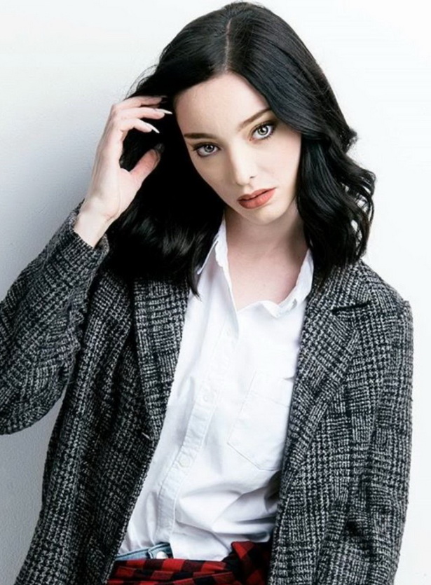 艾玛·杜蒙特:《x战警:天赐》的北极星女生,出色的美酷新女生