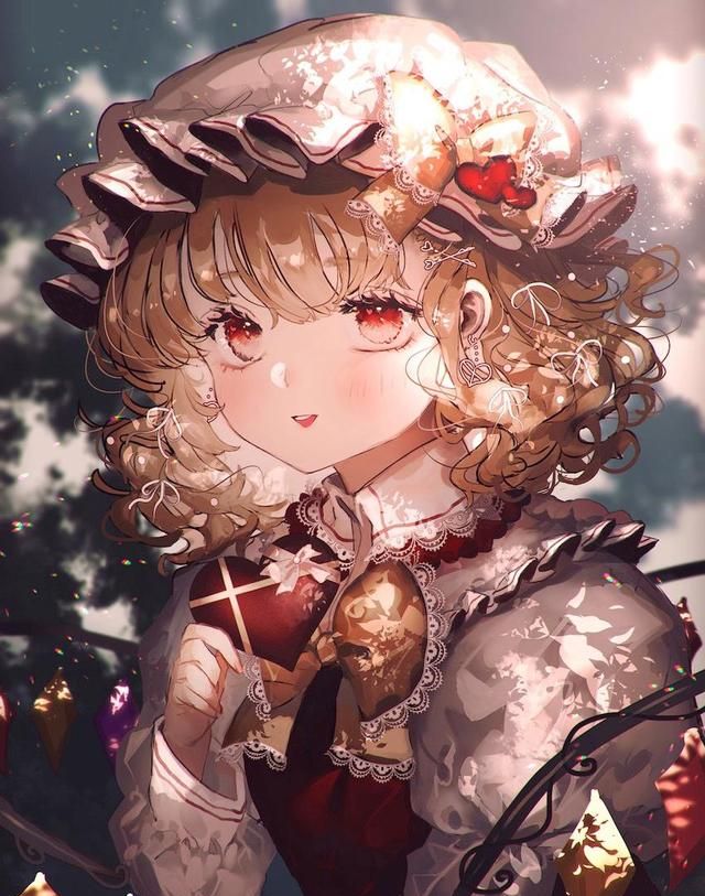 二次元动漫壁纸头像 小孩子才做选择我全都要 精选p站插画美图 二次元动漫壁纸头像 小孩子才做选择我全都要 精选p站插画美图
