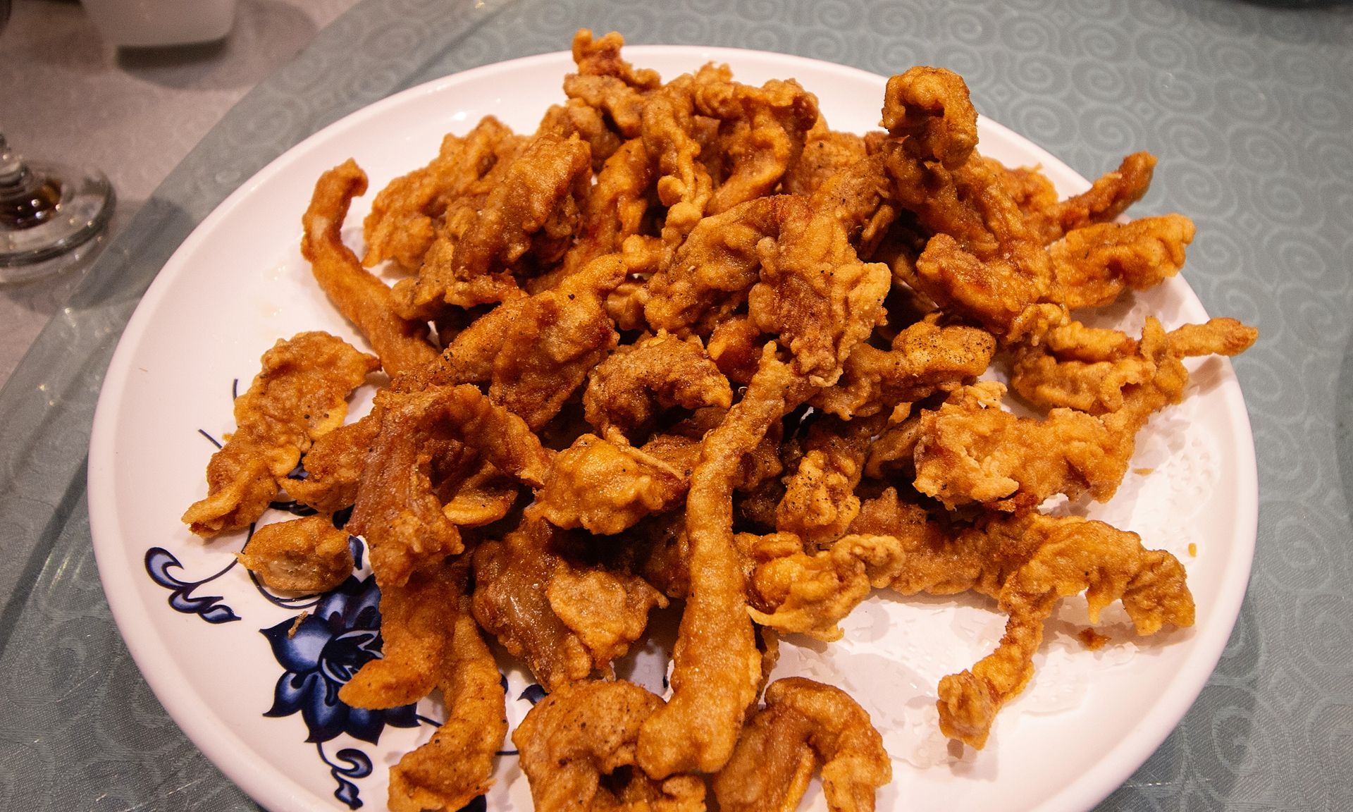 博山菜名不虚传,好吃又实惠