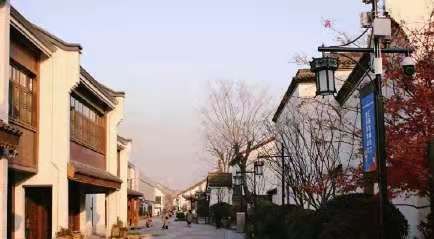 梦想小镇 坐落在余杭区仓前街道