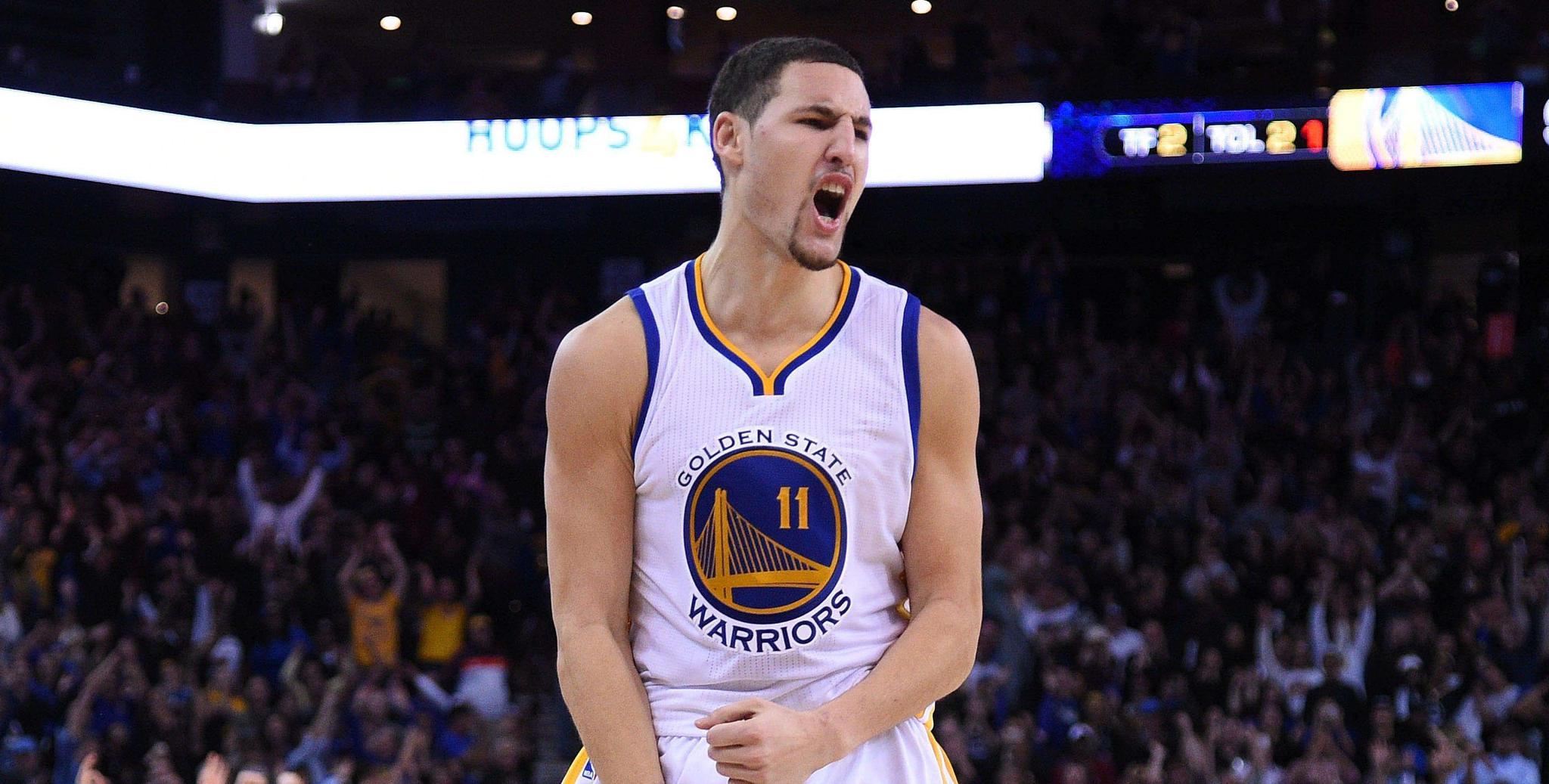 汤普森重返故地情绪拉满战火一触即发