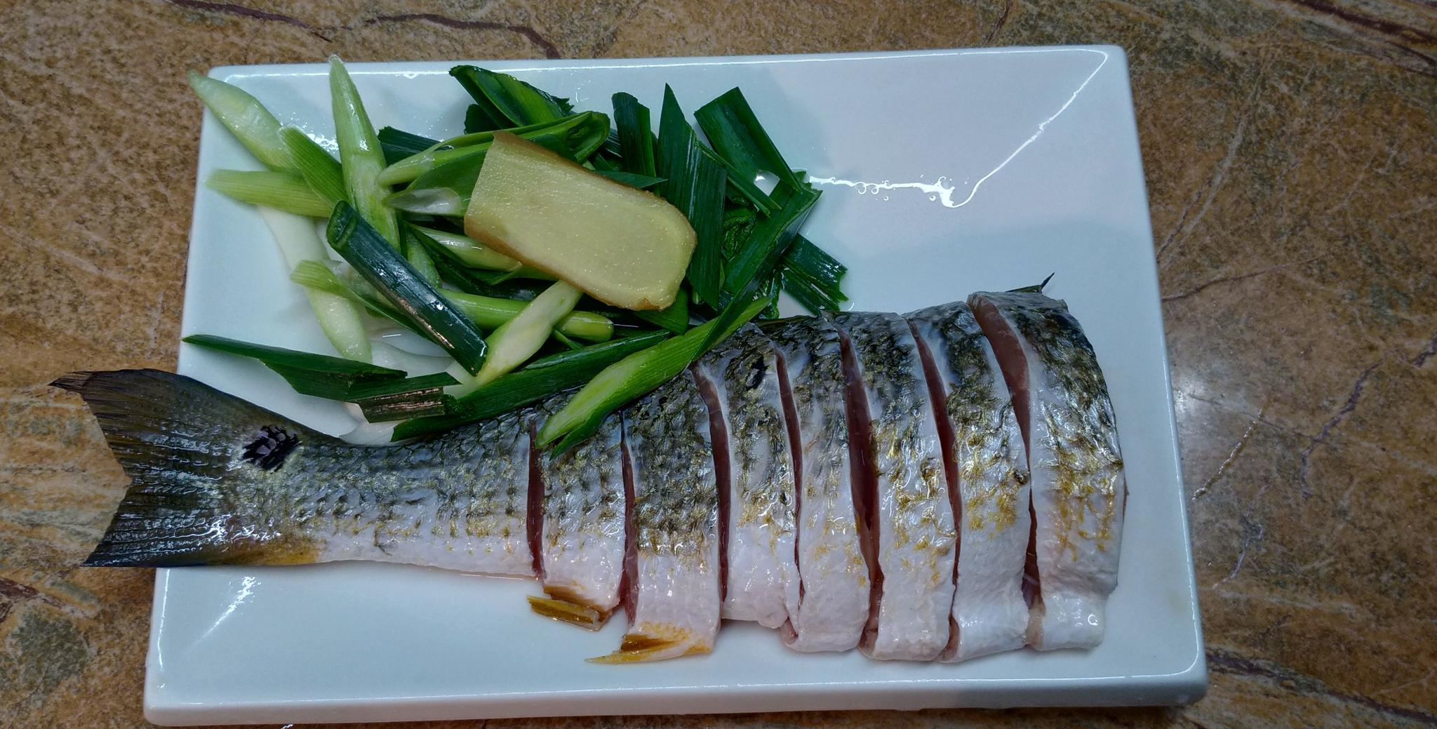 家常做法烧红古鱼