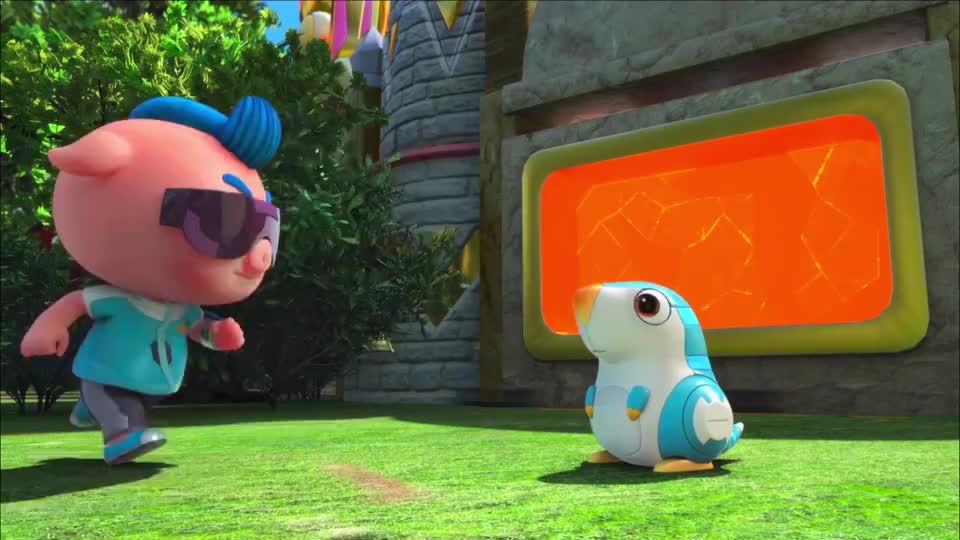 想救出哒哒超星特工们的地下高空作战计划都失败了